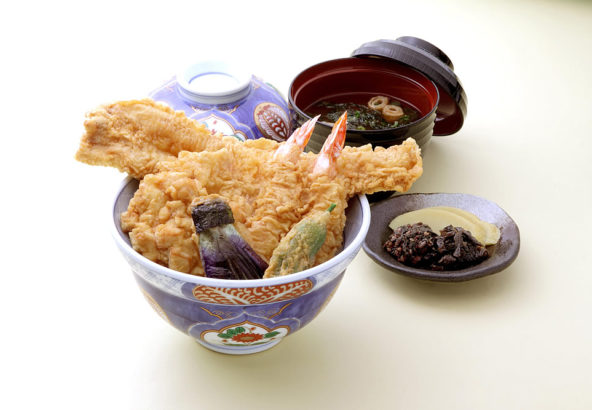 B丼