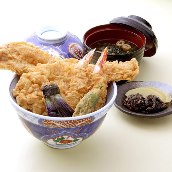 B丼